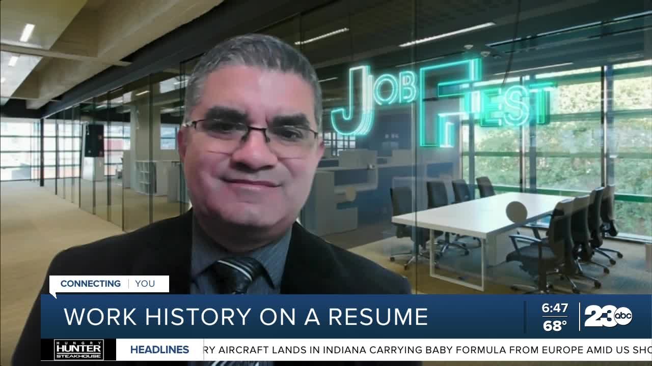 Kern Back in Business: Tips to filling in gaps in your work history