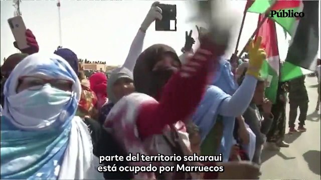 Gloria Elizo, vicepresidenta del Congreso: No hay alternativa, el pueblo saharaui necesita culminar su proceso de autodeterminación