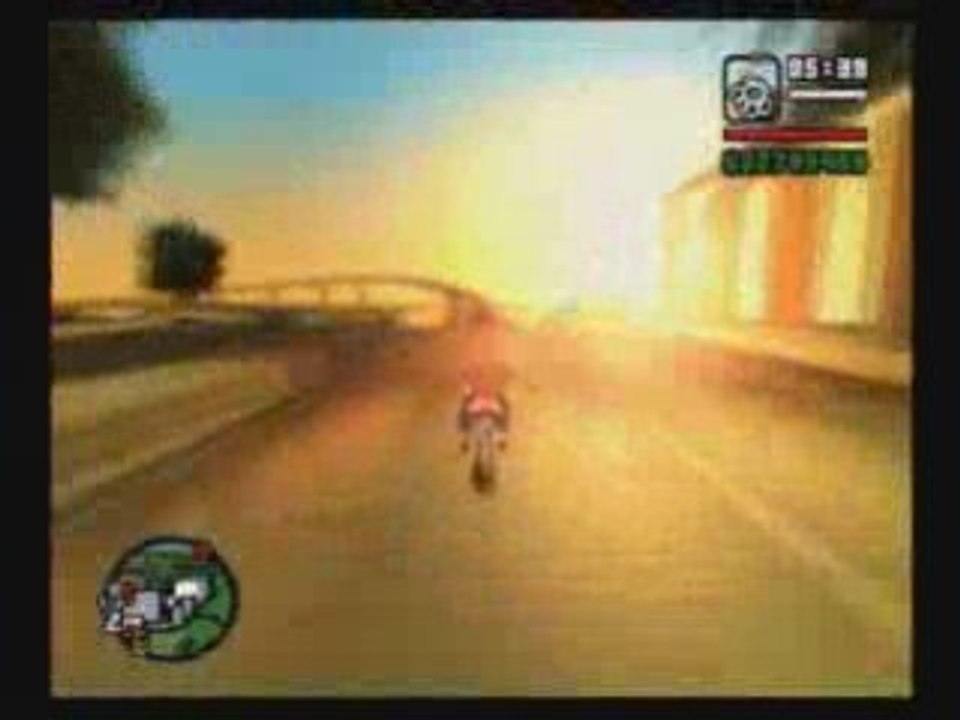 Gta San Andreas Tour