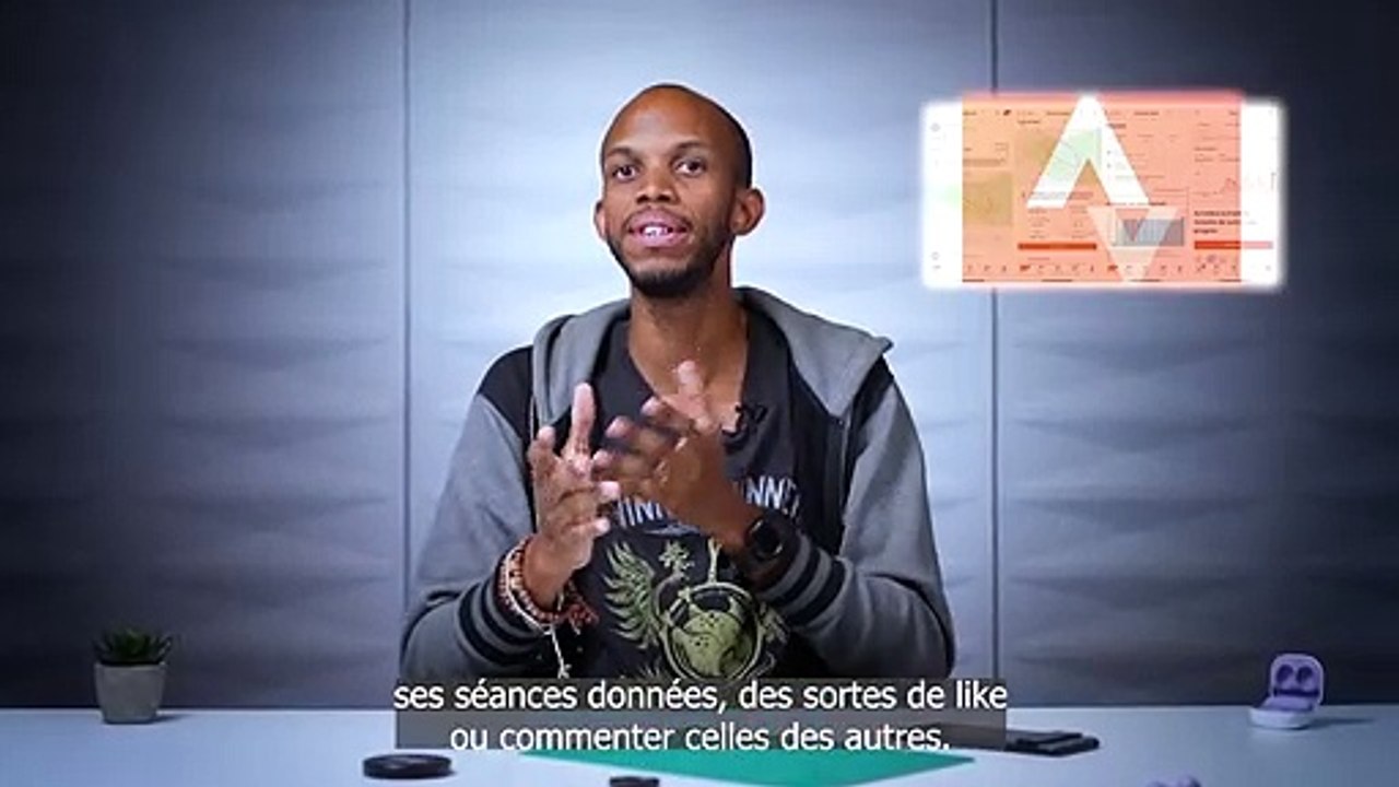 60 sec Crono: Les apps de Running