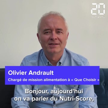 Conso : On répond à vos questions sur le Nutri-Score avec l’UFC-Que Choisir