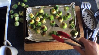 Roasted Brussels Sprouts - You Suck at Cooking (episode 12)(720P_HD)