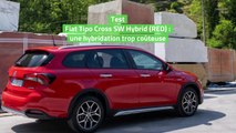 Test Fiat Tipo Cross SW Hybrid (RED) : une hybridation trop coûteuse