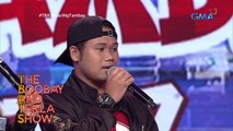 TBATS: 'Hari ng Tambay' contestant, pinag-biyak daw sila ni Paul Salas! | YouLOL