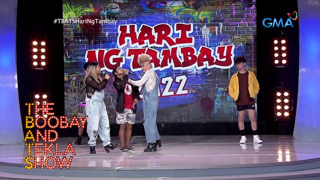 TBATS: Tekla at Mema Squad, nanggigil sa mga contestant ng 'Hari ng Tambay!' | YouLOL