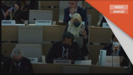 WHA | Malaysia teliti kenaikan sumbangan WHO kepada 40 peratus