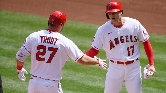 Astros, Angels Separating From Pack In AL West