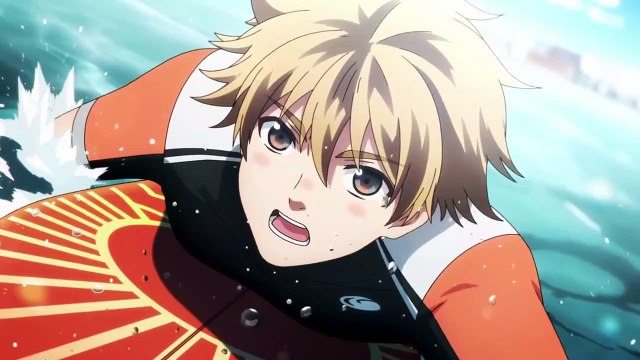 WAVE!!: Let's Go Surfing!! Saison 0 - Teaser (EN)