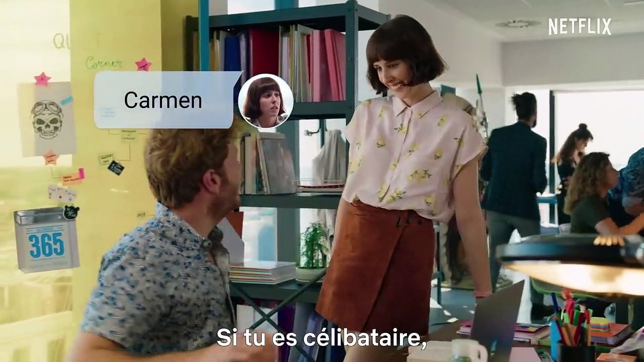 Valeria (2020) Saison 1 - Bande-annonce (FR)