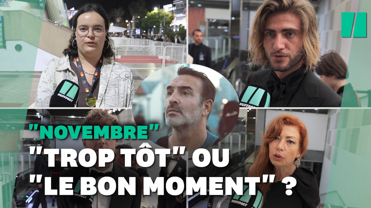 "Novembre" à Cannes: les avis divergent sur le timing de ce film sur les attentats du 13-Novembre