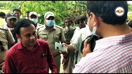 ‘মালটা’ ফলের চাষে বাজিমাত সিরাজুলের