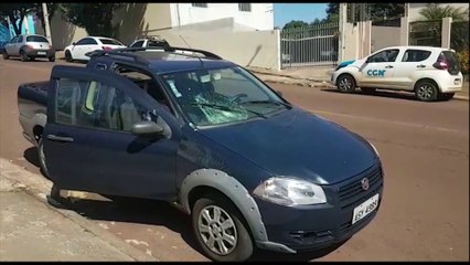 Adolescente fica ferido ao ser atropelado no Parque São Paulo