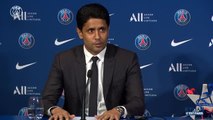 PSG - Nasser Al-Khelaïfi : 