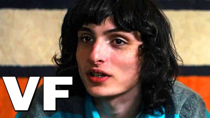 STRANGER THINGS Saison 4 Volume 1 Bande Annonce VF Finale