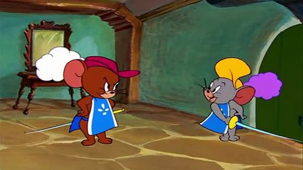 Tom & Jerry | Tom & Jerry in Full Screen Part II | Classic Cartoon Compilation