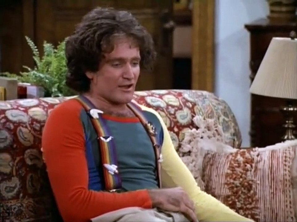 Mork vom Ork Staffel 1 Folge 22