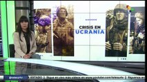Ucrania acude al terrorismo como defensa contra Rusia
