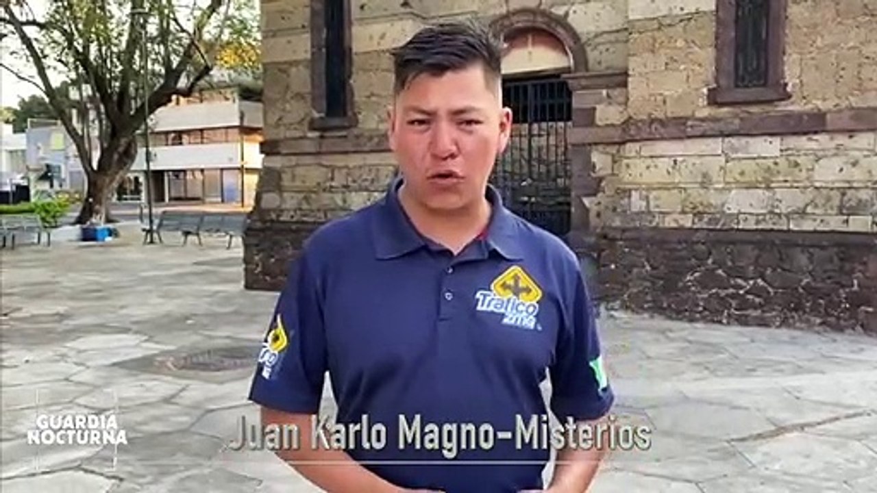 Misterios: Los Túneles de Guadalajara