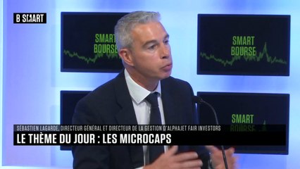 SMART BOURSE - Marchés à thème(s) : Sébastien Lagarde (Alphajet Fair Investors)
