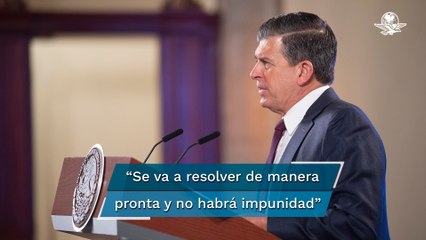 Asesinato de la activista Cecilia Monzón fue un "ajusticiamiento": AMLO