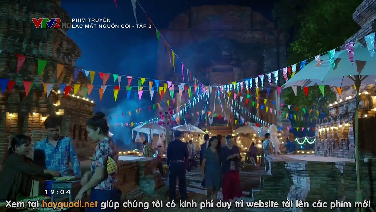 Lạc Mất Nguồn Cội  Tập 2 - VTV2 thuyết minh - phim thái lan - xem phim lac mat nguon coi tap 3