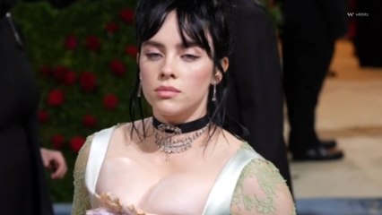 Billie Eilish Says Dealing With Tourette's Syndrome 'Exhausting'