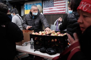 Millions Forced Into Extreme Poverty While the Ultra-Rich Profited From the Pandemic