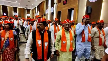 हर बूथ को मजबूत करने को गुजरात भाजपा ने छेड़ा विस्तारक अभियान
