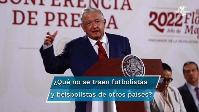 AMLO acusa escándalo en contratación de médicos cubanos; dogmatismo enfermizo de conservadores