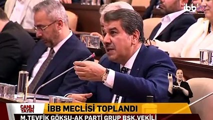Seçim öncesi verilen sözleri hatırlattı... Mehmet Tevfik Göksu'dan İmamoğlu'na sert tepki