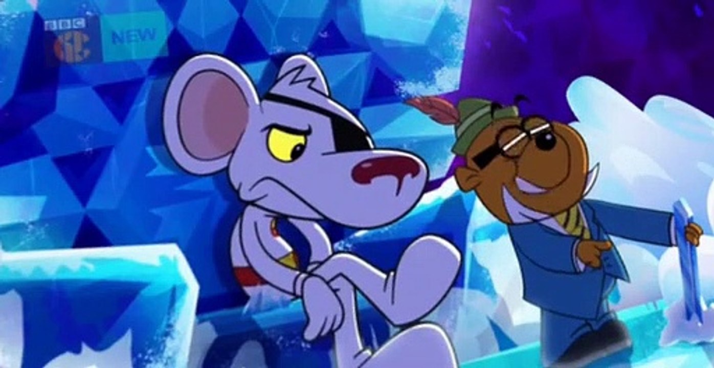 Danger Mouse S02 E39