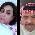 داوود حسين يطالب بعلاج وفاء مكي على نفقة الدولة
