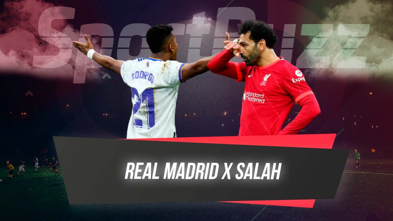 ENTENDA A RIVALIDADE DE SALAH E REAL MADRID NA CHAMPIONS LEAGUE