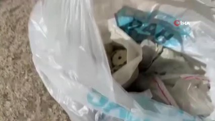 İzmir polisinden tarihi eser kaçakçılarına darbe