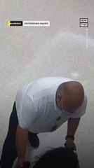 Security Officer Helps Deliver Baby in Elevator