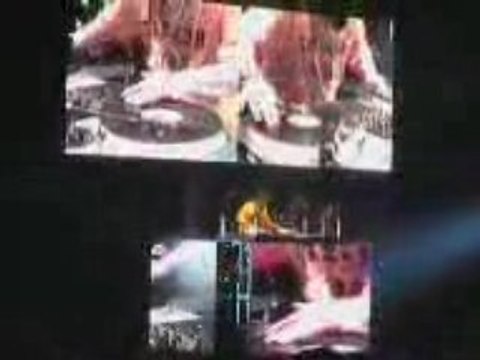 Mix Master Mike Intro-Beastie Boys Pageant Tour