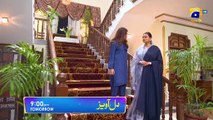 Dil Awaiz  Episode 22 Promo  Kinza Hashmi - Affan Waheed  Tomorrow at 900 PM Only on HAR PAL GEO