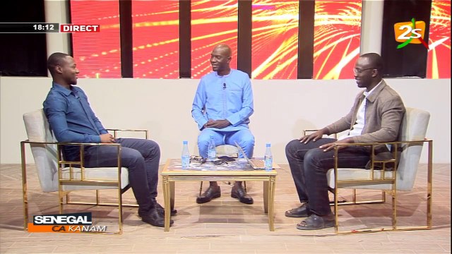 SUIVEZ SENEGAL CA KANAM AVEC MAMADOU SY TOUNKARA | LUNDI 23 MAI 2022