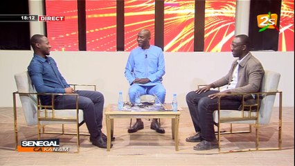 SUIVEZ SENEGAL CA KANAM AVEC MAMADOU SY TOUNKARA | LUNDI 23  MAI 2022