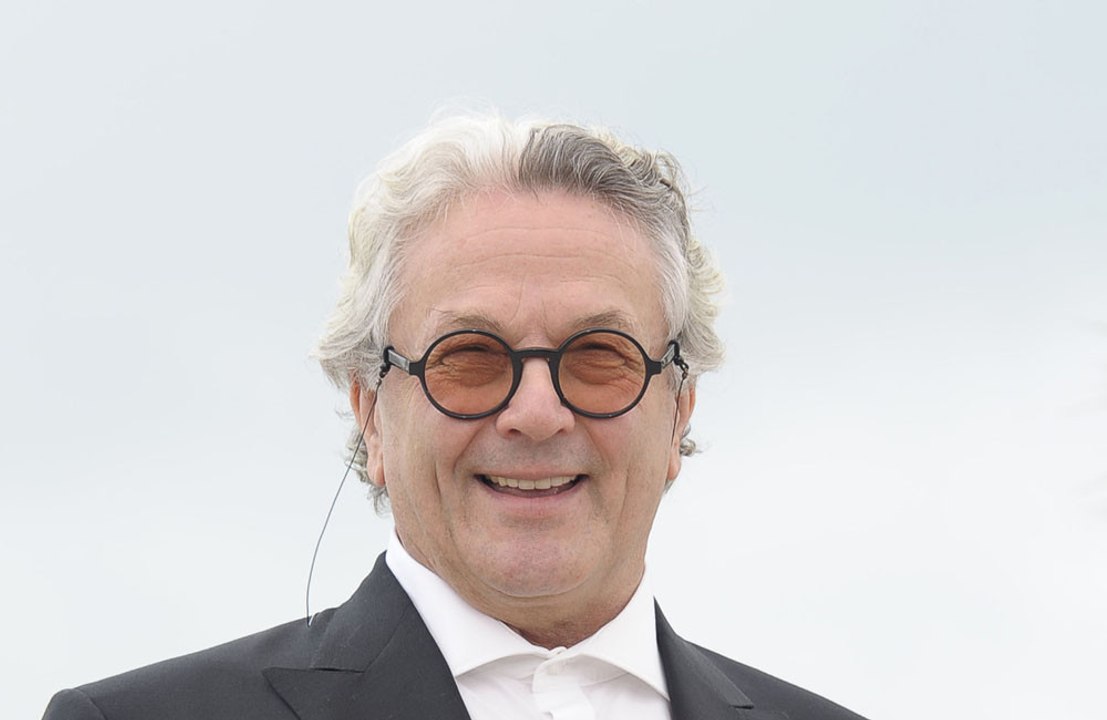 George Miller über den 'Three Thousand Years of Longing'-Kinostart