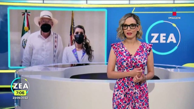 Ken Salazar espera que temas de seguridad en México mejoren