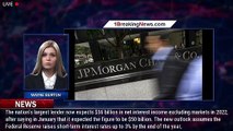JPMorgan shares jump after outlook raised - 1breakingnews.com