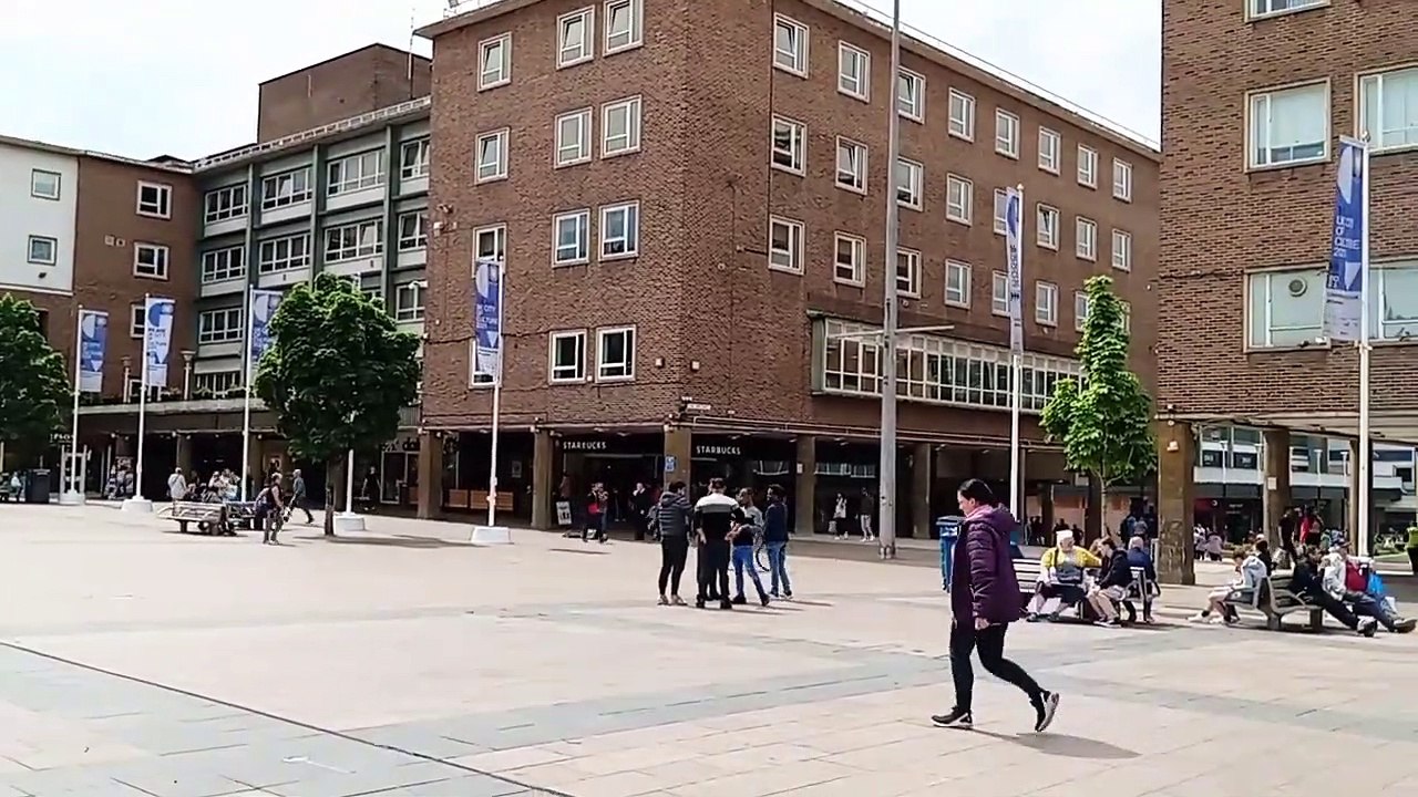 Coventry centre