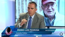 Pedro Pedrosa: Gobierno envidia a Don Juan Carlos no tiene ni asignación del Estado