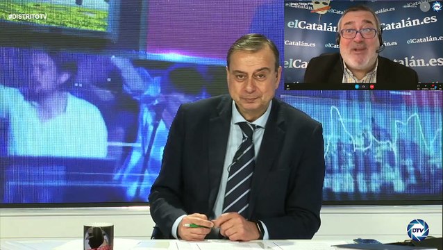 Sergi Fidalgo: Mantra de los catalanes no tenemos Rey es eslogan independentismo