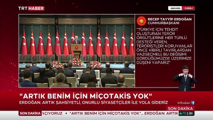 Cumhurbaşkanı Erdoğan sevindiren gelişmeyi duyurdu: Artık o vakit geldi!