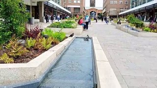 Coventry water features