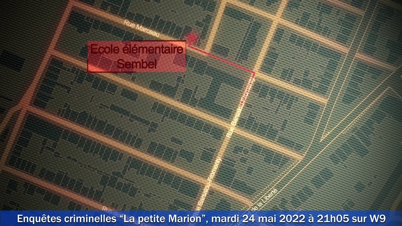 Enquêtes criminelles : de nouvelles révélations sur la disparition de la petite Marion Wagon