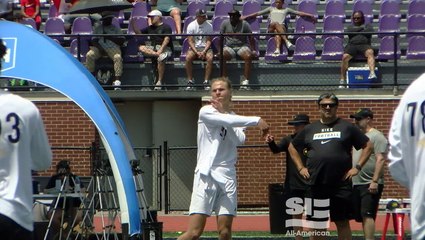 Avery Johnson Elite 11 Nashville Highlights