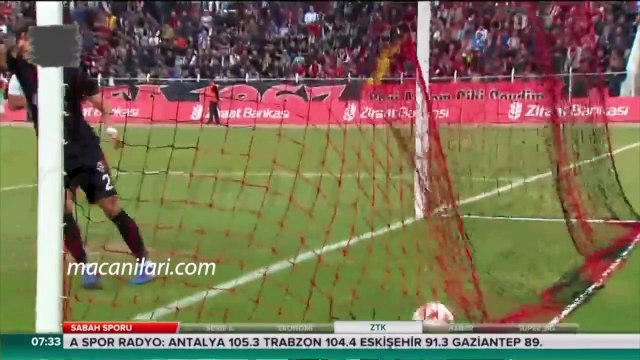 Çorum Belediyespor 0-6 Trabzonspor [HD] 25.10.2017 - 2017-2018 Turkish Cup 4th Round